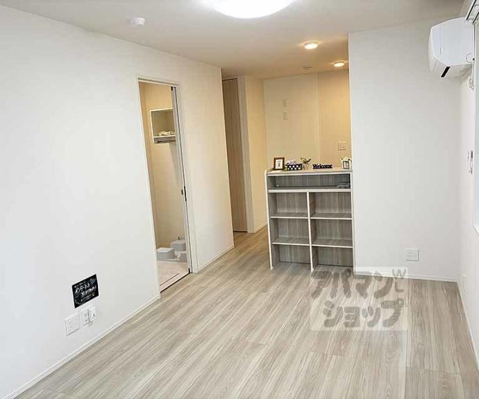 【Farouche】間取