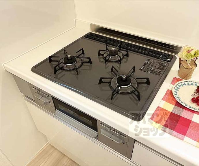 【Farouche】間取