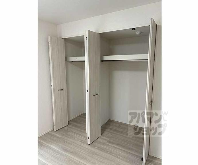 【Farouche】間取