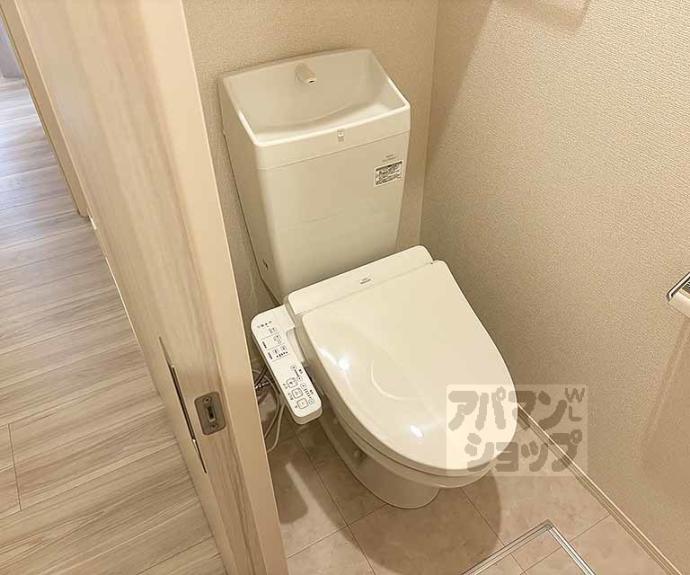 【Farouche】間取