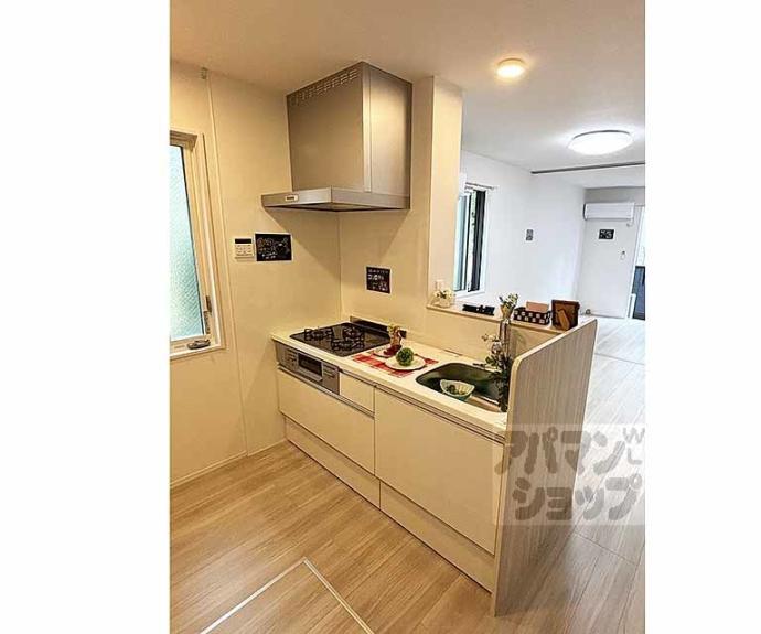 【Farouche】間取