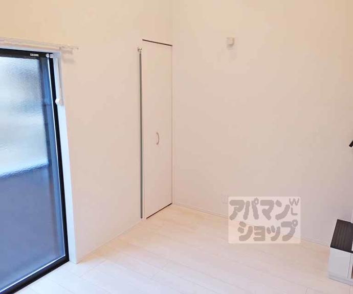 【ハーモニーテラス京都石田】間取