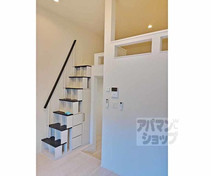 【ハーモニーテラス京都石田】間取