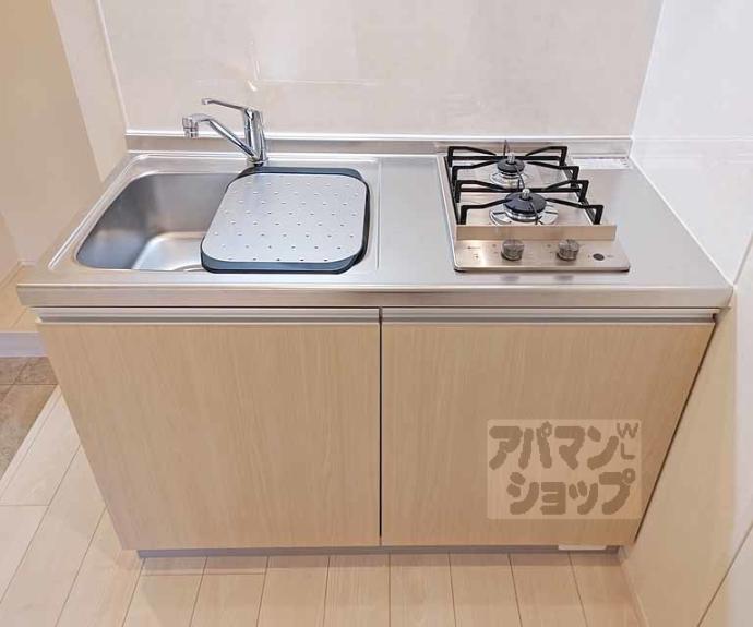 【ハーモニーテラス京都石田】間取