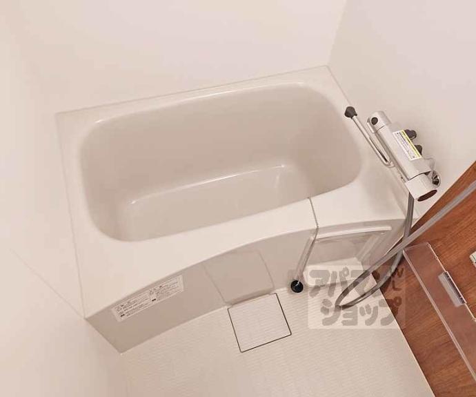 【ハーモニーテラス京都石田】間取