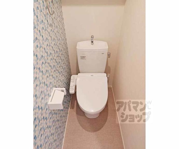 【ハーモニーテラス京都石田】間取