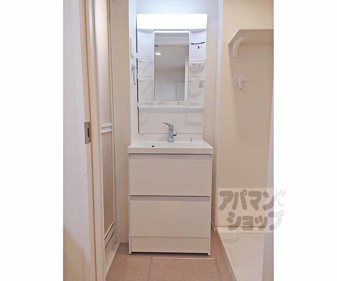 【ハーモニーテラス京都石田】間取