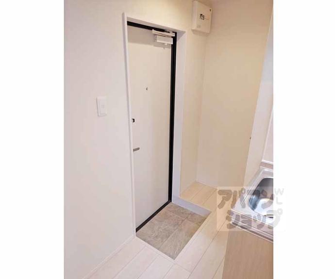 【ハーモニーテラス京都石田】間取