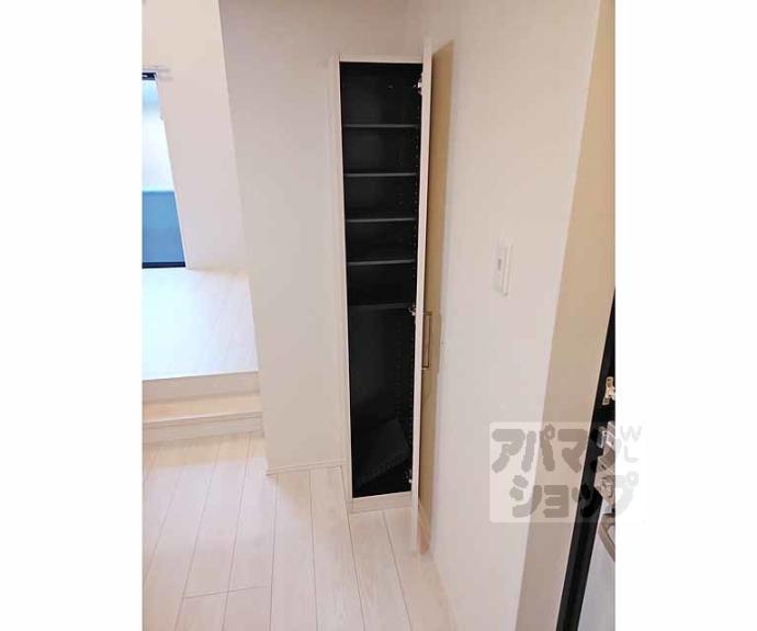 【ハーモニーテラス京都石田】間取