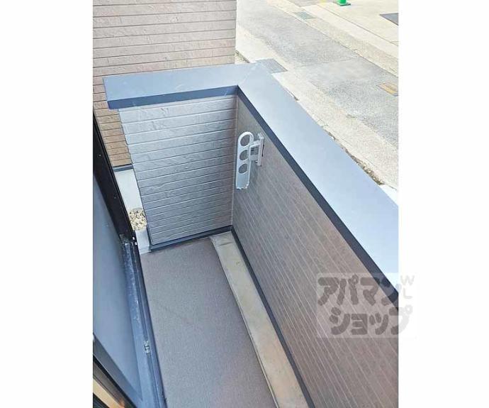 【ハーモニーテラス京都石田】間取