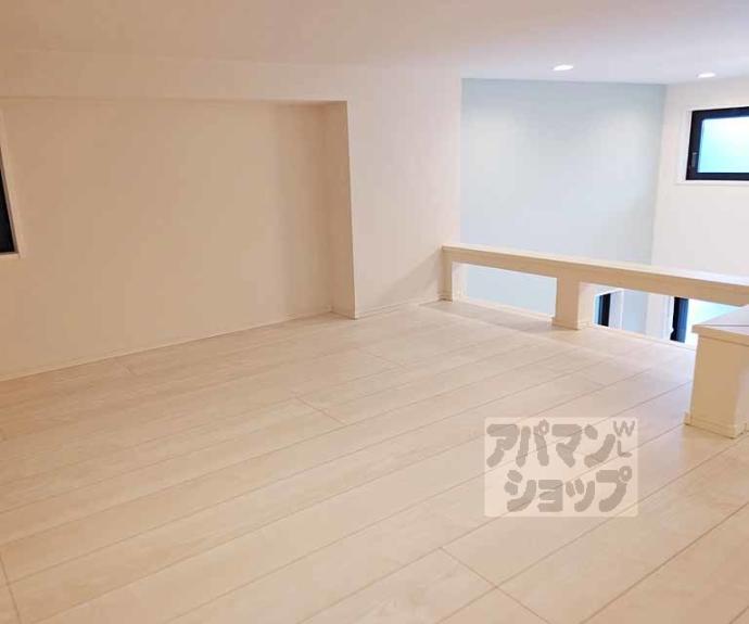 【ハーモニーテラス京都石田】間取