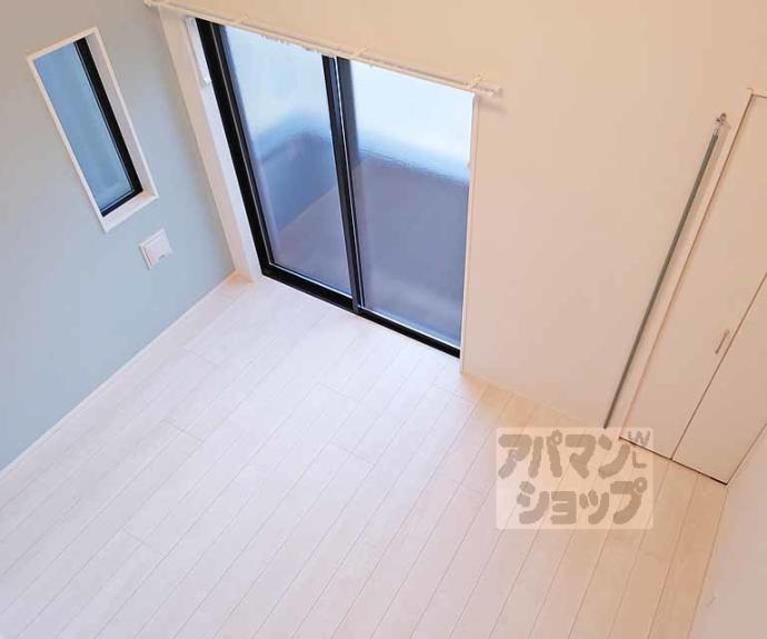 【ハーモニーテラス京都石田】間取