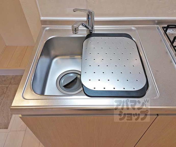 【ハーモニーテラス京都石田】間取