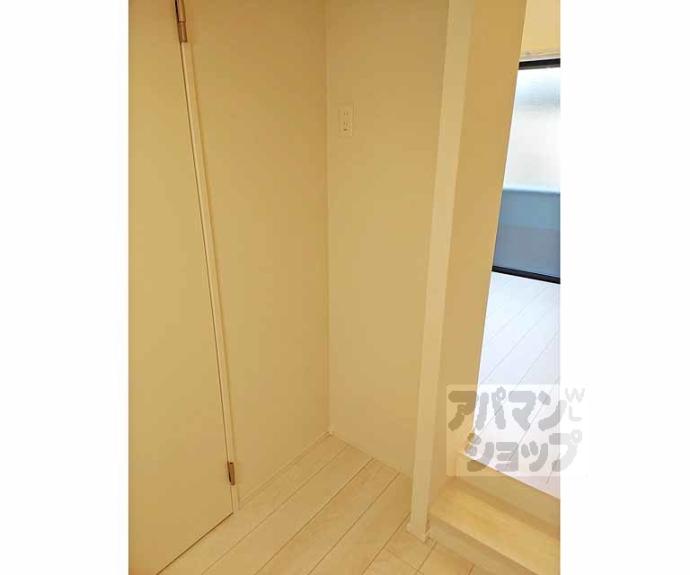 【ハーモニーテラス京都石田】間取