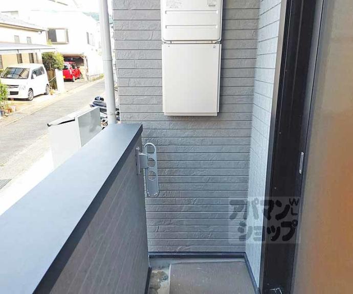 【ハーモニーテラス京都石田】間取