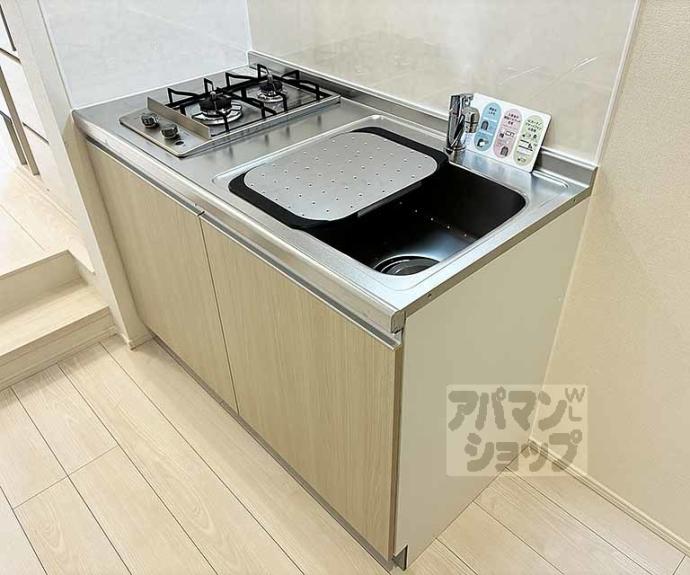 【クレスト山科】間取