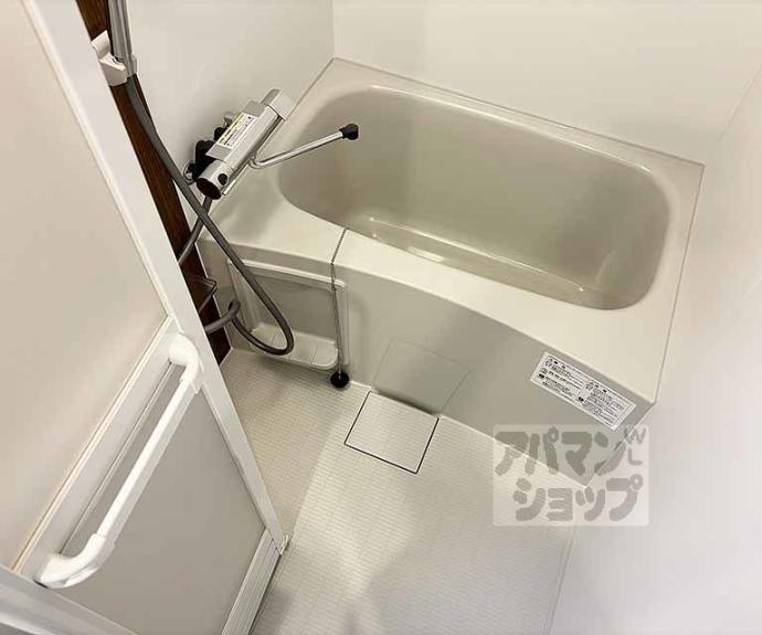 【クレスト山科】間取