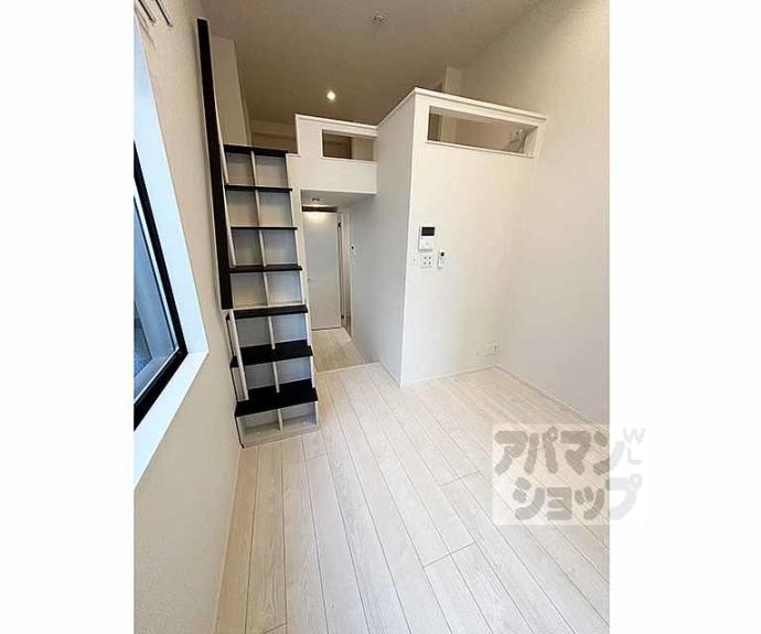 【クレスト山科】間取