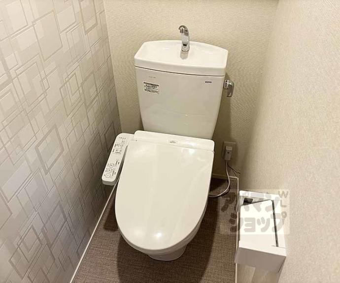 【クレスト山科】間取