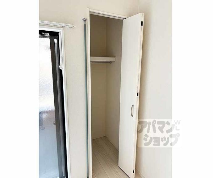 【クレスト山科】間取