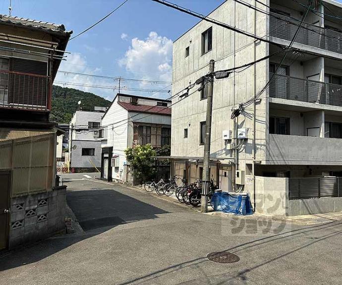 【クレスト山科】間取