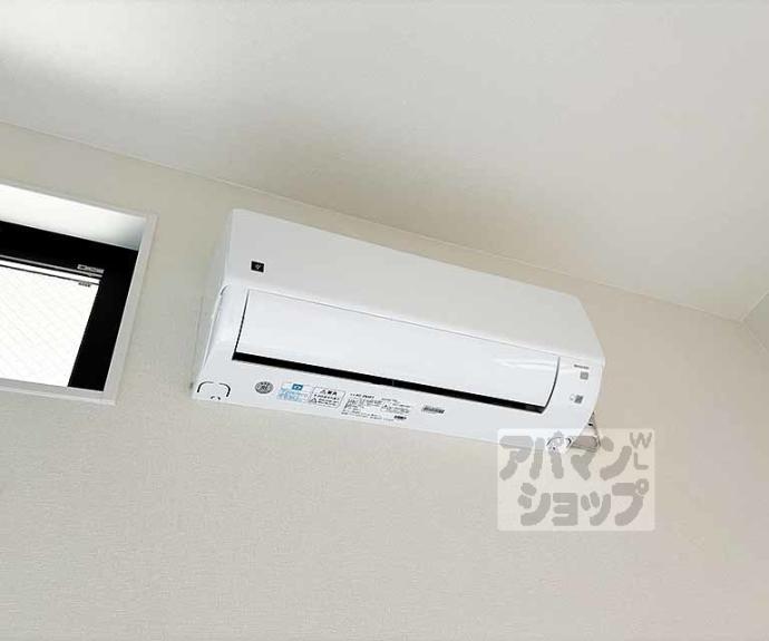 【クレスト山科】間取