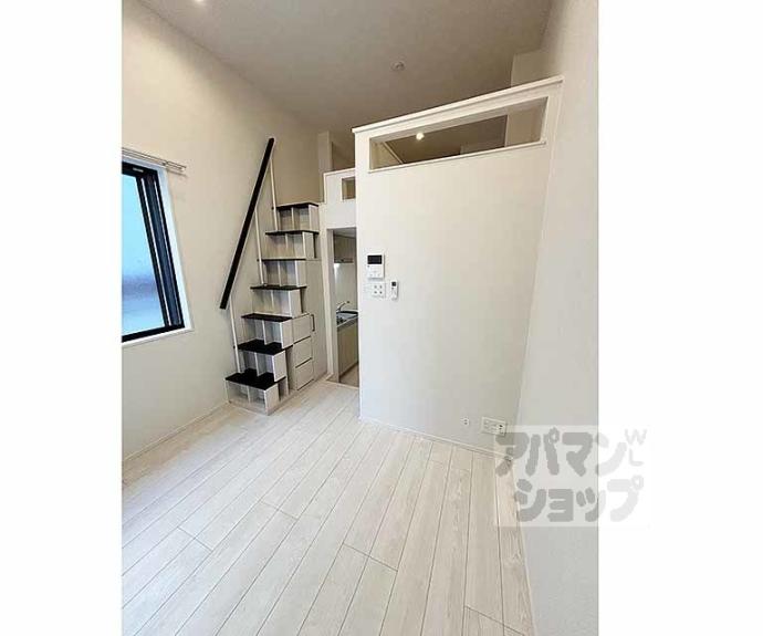 【クレスト山科】間取