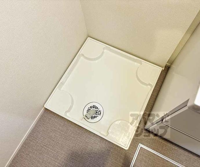 【クレスト山科】間取