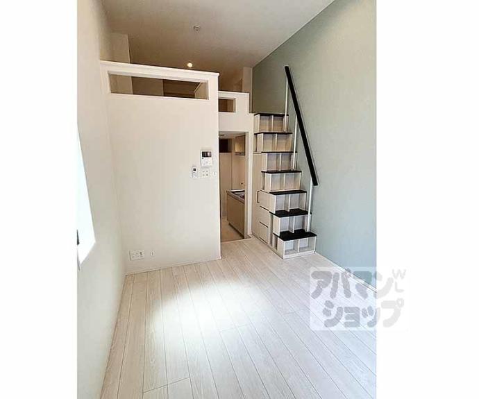【クレスト山科】間取