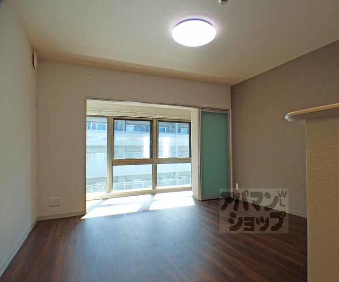 【グランディールA&N出町柳】間取