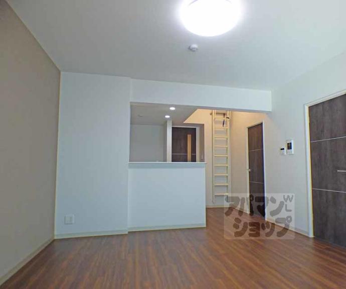 【グランディールA&N出町柳】間取