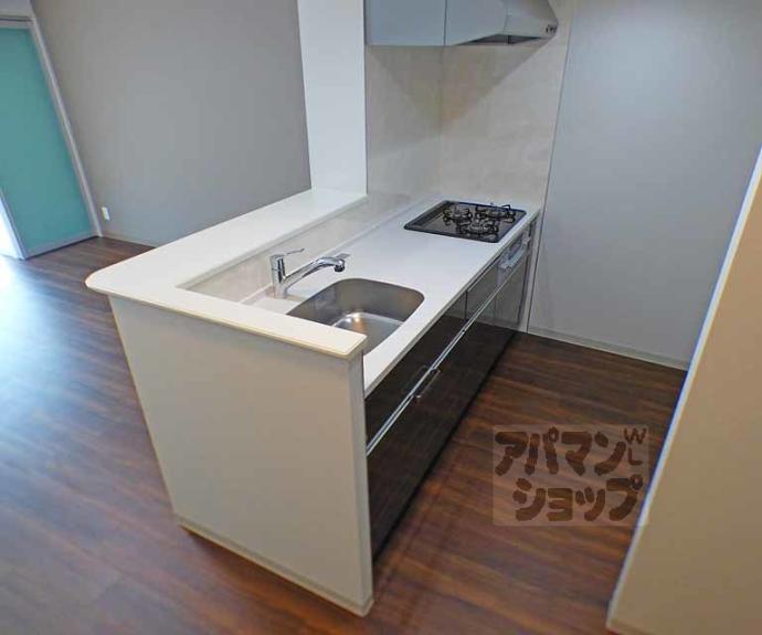 【グランディールA&N出町柳】間取