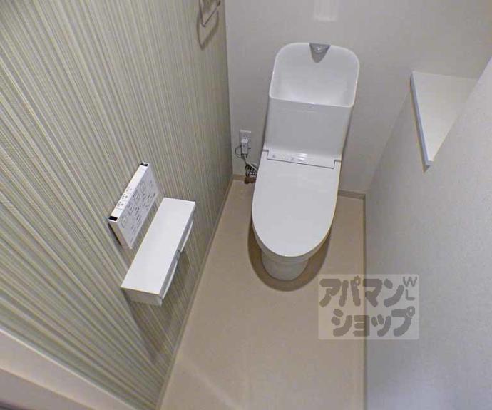 【グランディールA&N出町柳】間取