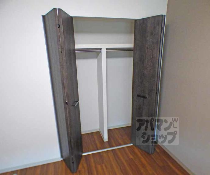 【グランディールA&N出町柳】間取