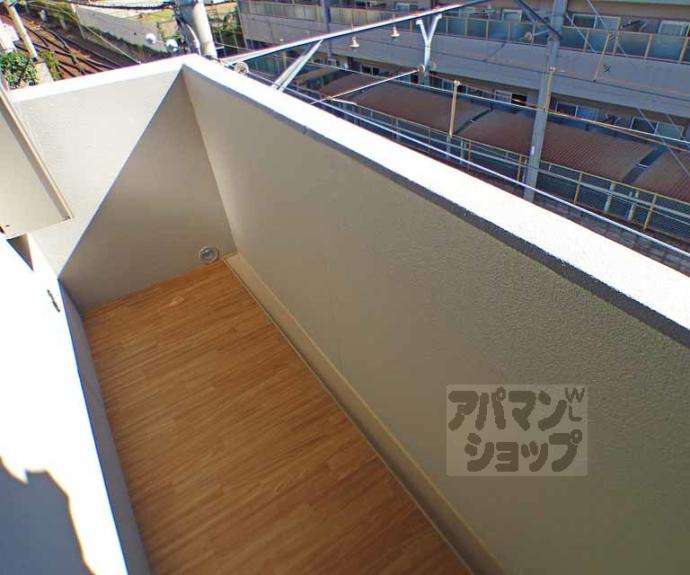 【グランディールA&N出町柳】間取