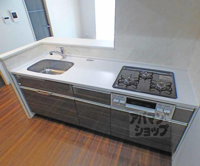 【グランディールA&N出町柳】間取