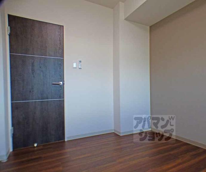 【グランディールA&N出町柳】間取