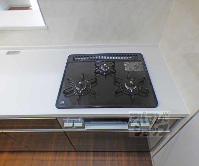 【グランディールA&N出町柳】間取