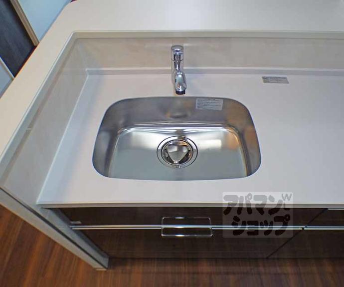 【グランディールA&N出町柳】間取