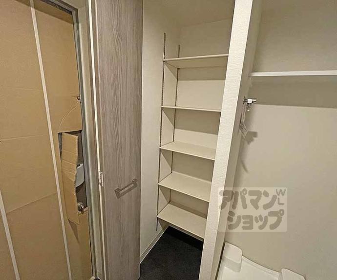 【ファステート京都壬生フィエロ】間取