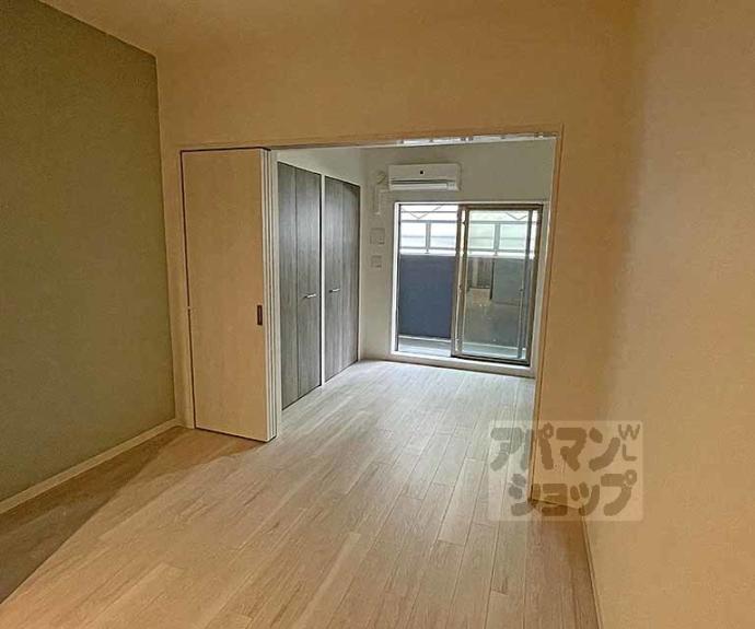 【ファステート京都壬生フィエロ】間取