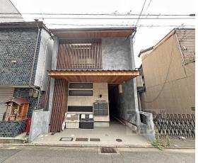 グランドジャパニング京都五条：間取図