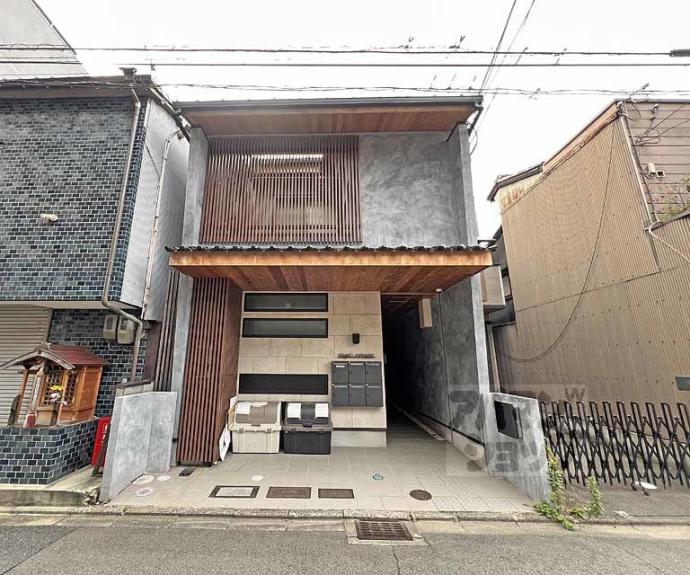 【グランドジャパニング京都五条】間取