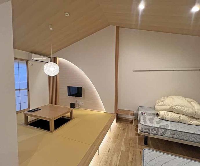 【グランドジャパニング京都五条】間取