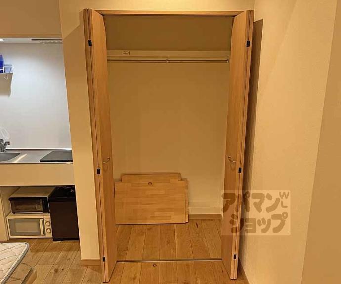 【グランドジャパニング京都五条】間取