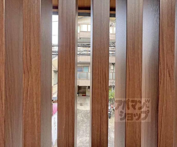 【グランドジャパニング京都五条】間取