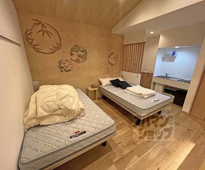 【グランドジャパニング京都五条】間取