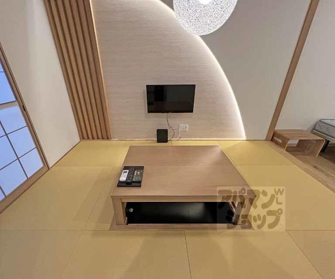 【グランドジャパニング京都五条】間取