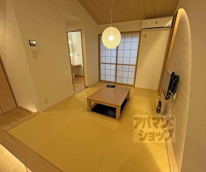 【グランドジャパニング京都五条】間取