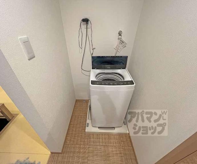 【グランドジャパニング京都五条】間取